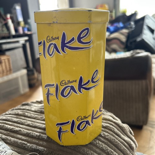 Vintage retro cadburys flake - cadburys,
