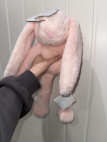 Primark cares pink bunny - cares,