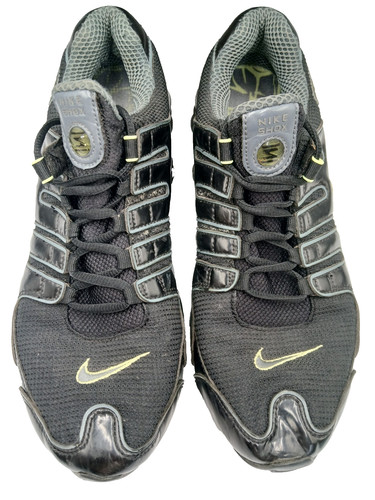 Nike shox trainers mens 9 - nz,
