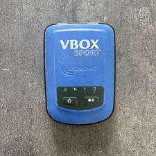 Racelogic VBOX Sport 25Hz GPS
