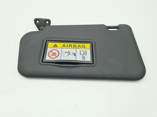 Nissan juke f15 - 2016, visor