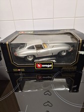 Burago Jaguar E Coupe 1961
