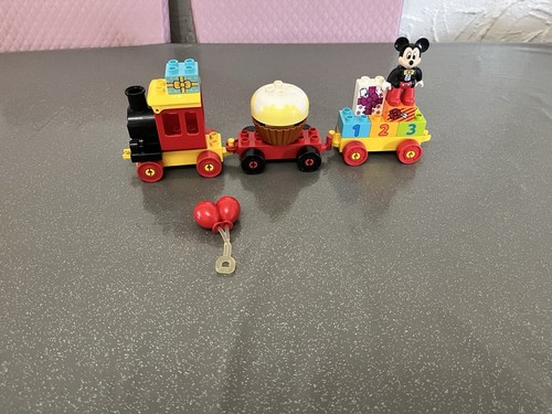 Lego duplo mickey mouse - duplo,