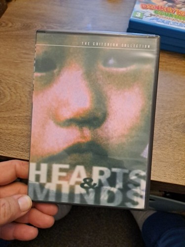 Hearts and minds - hearts, (dvd)