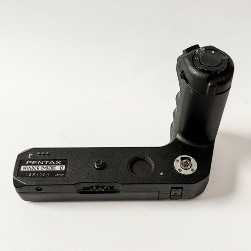 Pentax winder motor - winder, me