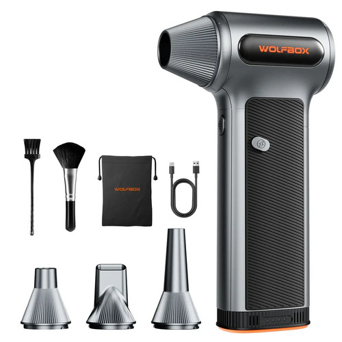 Wolfbox mf200 electric - mf200, air