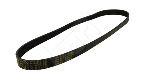 Upper hard 369 002 ribbed - 369, v-ribbed