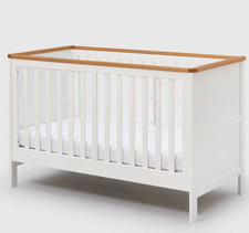 Mothercare Lulworth cot bed