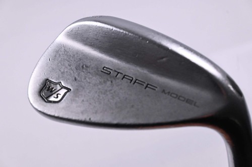 Wilson staff model gap - model, wedge