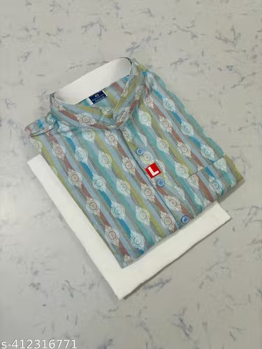 Men traditional printed - men’s,