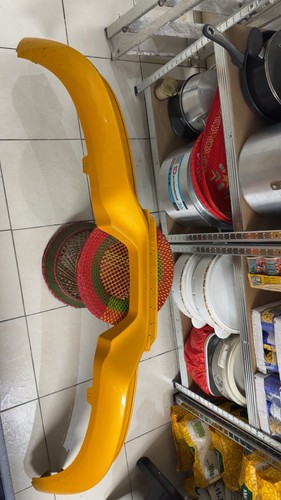Ford focus rear - rear, bumper
