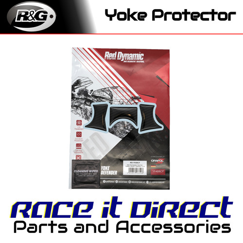 Carbon fibre yoke pad - fibre,
