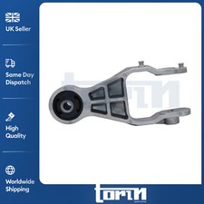 Engine Mount Rod Torque