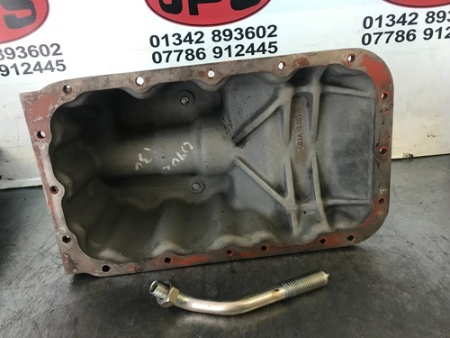 Oil sump pan strainer x - oil, /