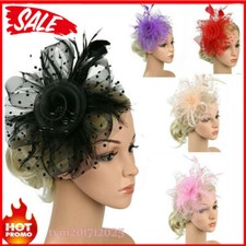 Women Fascinator Hat Cocktail