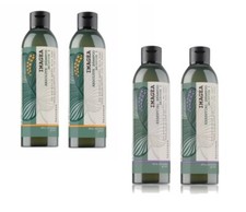 2 x Elgon Green IMAGEA Essential / Absolute Shampoo 250ml - vegan, eco-friendly