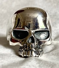 Heavy Solid Sterling Silver