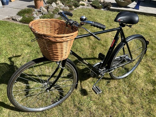 Pashley vintage rod - pashley,