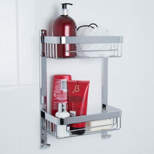 Croydex Aluminium Large Two