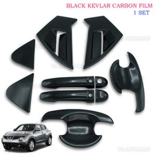 Black Carbon Handle Bowl