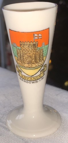 Grafton china crested - grafton,