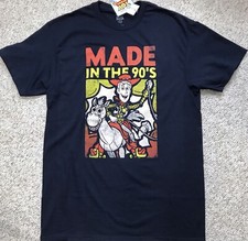 TOY STORY T-SHIRT “Made In