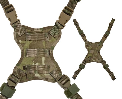 Marauder mtp helmet carrier - marauder,