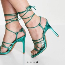 Asos Nina strappy Sandals