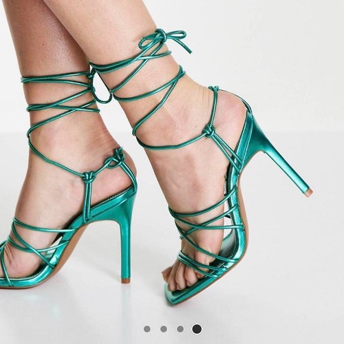 Asos nina strappy sandals - nina,