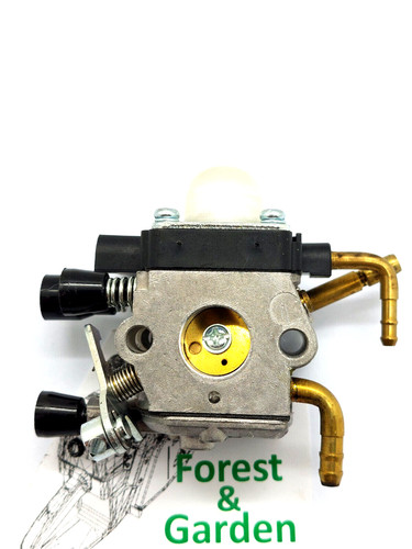 Carburettor for stihl hs81 - carburettor,