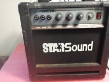 Starsound GB-15 Guitar Amplifier - Used