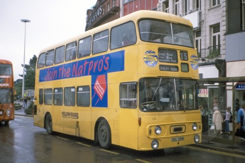 Bus photo yellow buses - bus,