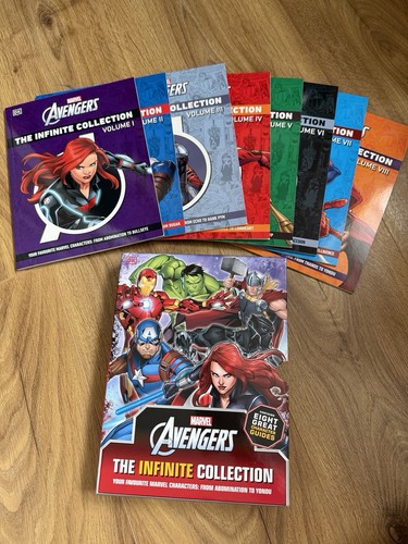 Marvel avengers the infinite - marvel, avengers: