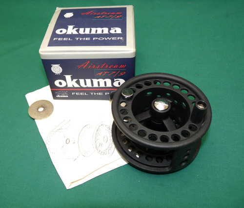 Okuma airstream 7 9 fly - at,