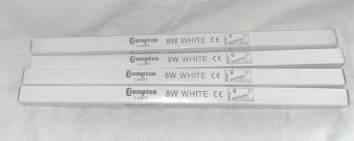 Fluorescent tube white 12 - tube, white-