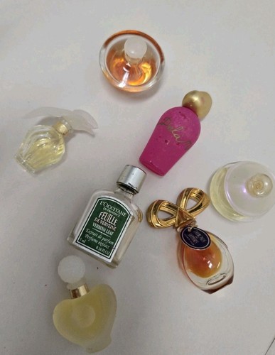 Vtg miniature empty - vtg,