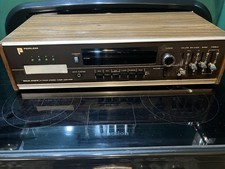 Peerless 8 Track Radio and