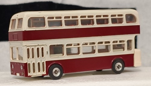 Dinky atlantean bus - dinky,