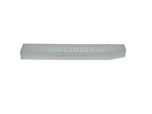 Cabin air filter bosch - air,