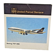 Herpa Wings UPS United Parcel