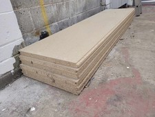 New 2400 X 600 X 38mm Chipboards. Mezzanine Floorboards
