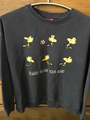 Original peanuts sweatshirt - original,
