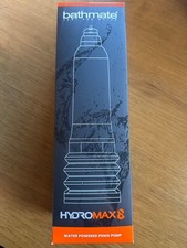 Bathmate - HYDROMAX 8 Hydro