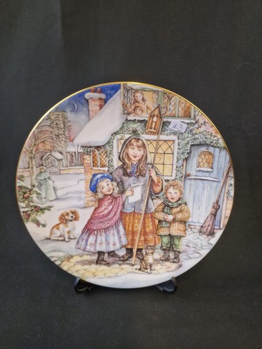 Royal worcester christmas - royal,