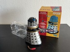DOCTOR DR WHO RARE CLOCKWORK