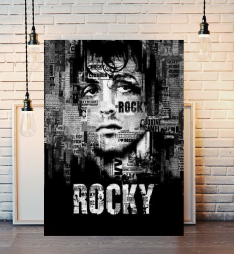 Rocky balboa sylvester - rocky,
