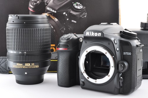 Nikon d7500 9mp digital - nikon,