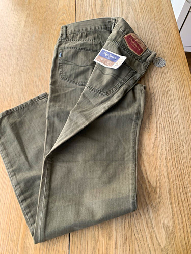 Pepe jeans green - pepe,