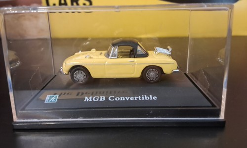 Cararama 72 1962 - -, mgb