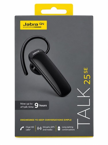 Jabra talk bluetooth mono - jabra,